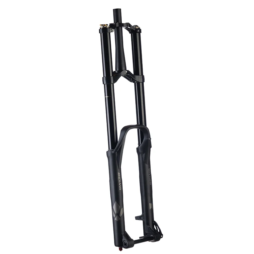 FORMULA BELVA 29" Eixo 15x110mm Garfo Boost Preto