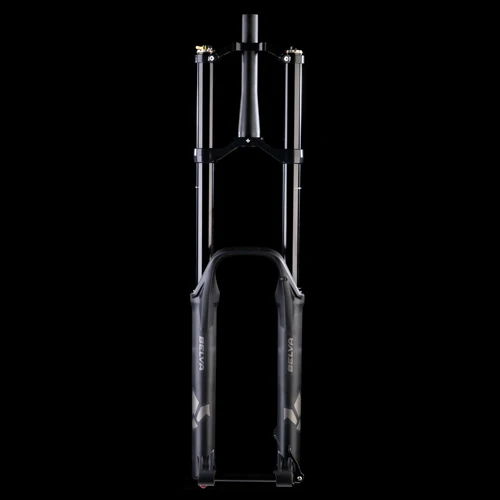 FORMULA BELVA 29" Eixo 15x110mm Garfo Boost Preto