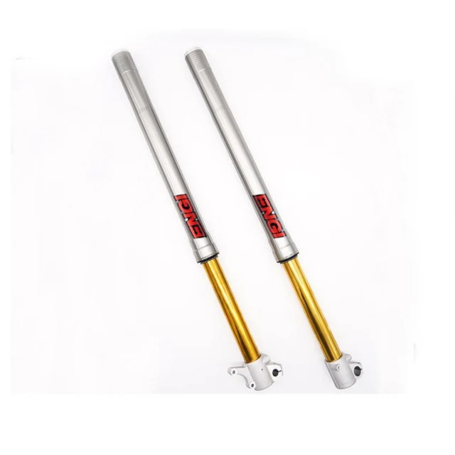 Forqueta dianteira regulável 800mm ENGI Cinzenta Pitbike YCF SP3