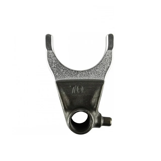 Forquilha seletora de mudanças média Honda CRF 450 R 09-16