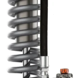FOX 07-21 Toyota Tundra 0-2in Lift Front Performance Elite Series 2.5 Coilover Reservoir Shocks Adj