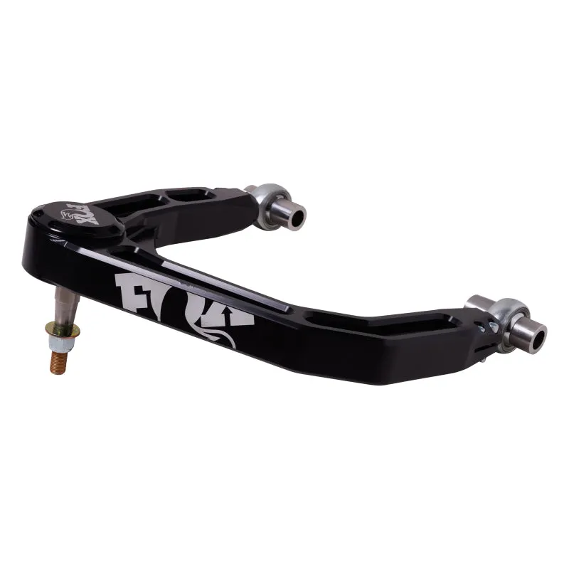 Fox 2021+ Ford F150 Raptor Billet Upper Control Arm - Black