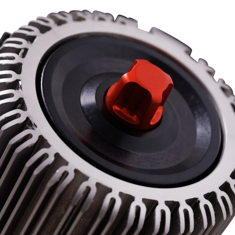 Fox 2024+ Toyota Tacoma 3.0 Factory Race Series Front Shock (2-3in Lift) IBP DSC EVO