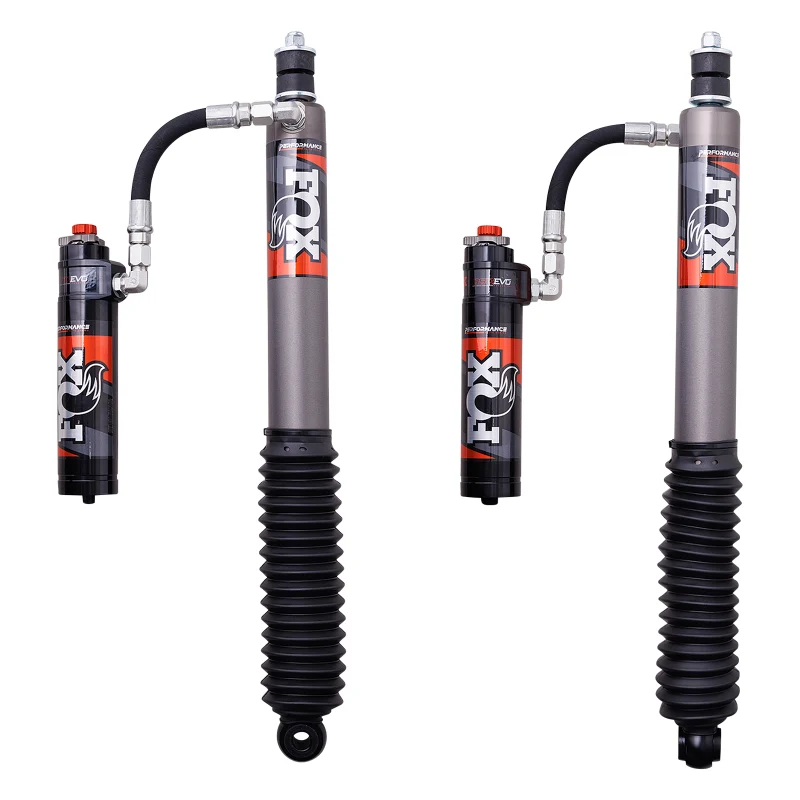 Fox 2025+ Toyota 4Runner / 2024+ LandCruiser GX550 2.5 Perf. Elite HD Rear Coilover - 0-1.5in Lift