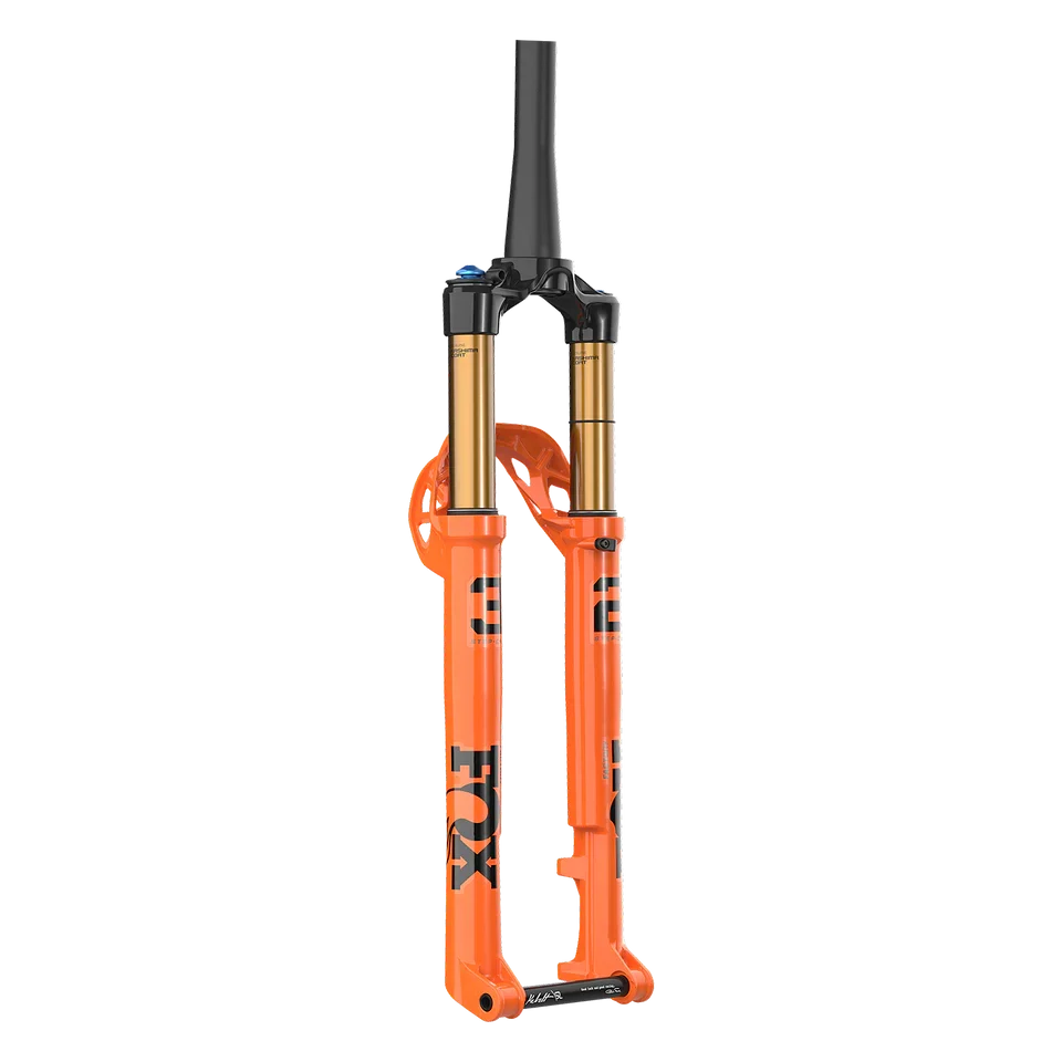 FOX 32 SC FACTORY 29" Garfo Remoto Grip SL Laranja 2026