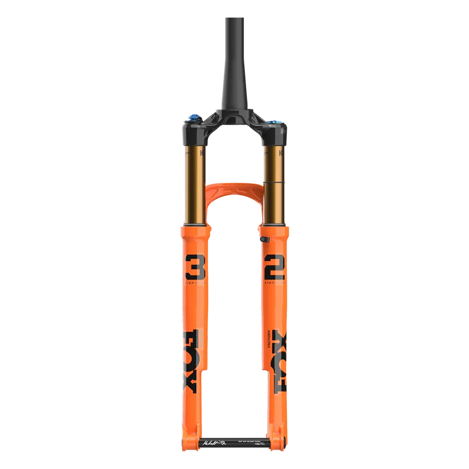 FOX 32 SC FACTORY 29" Garfo Remoto Grip SL Laranja 2026