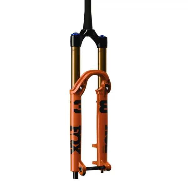 FOX 38 FACTORY 29" Garfos Grip X2 Laranja 2027