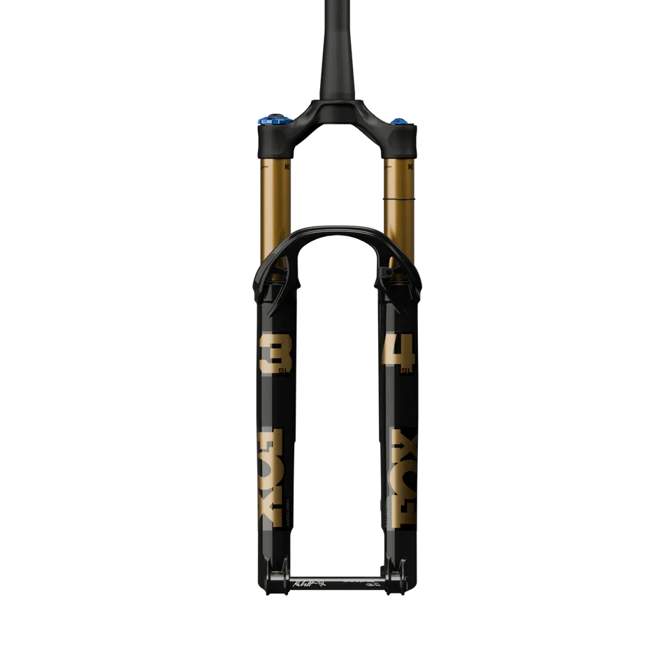 FOX 34 SL FACTORY 29" Garfos Grip X Preto 2026