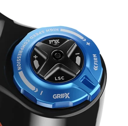 FOX 36 PERFORMANCE ELITE 29" Garfo Grip X Preto 2026