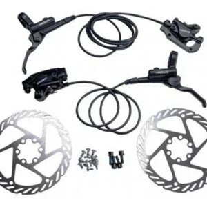 Freio Disco Hidráulico Absolute Dnt/Trs G55C
