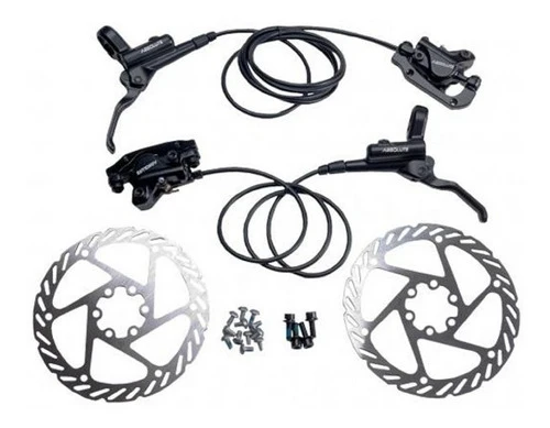 Freio Disco Hidráulico Absolute Dnt/Trs G55C