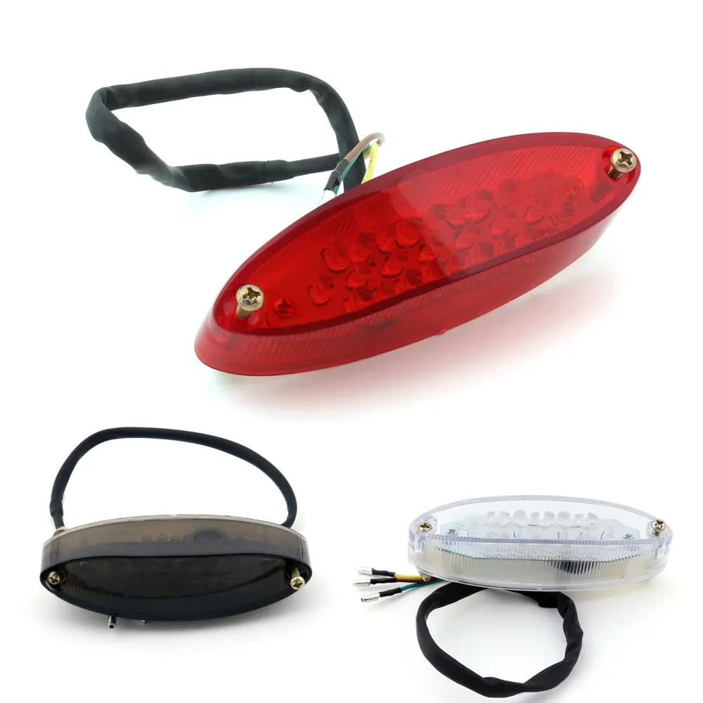 Freio de moto de moto LED LIGHT LIGHT LIGH