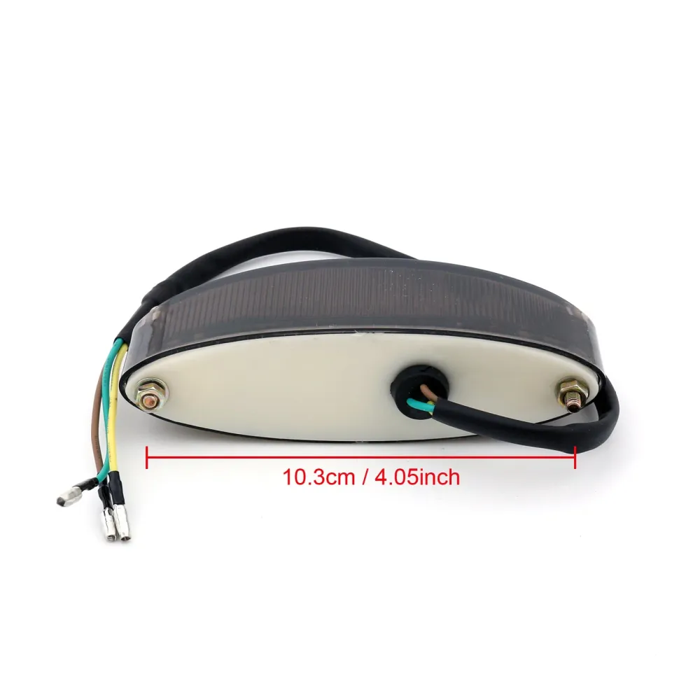 Freio de moto de moto LED LIGHT LIGHT LIGH