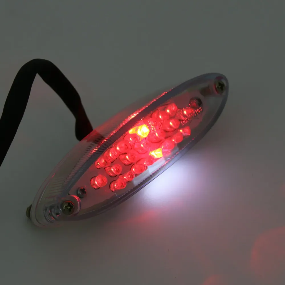 Freio de moto de moto LED LIGHT LIGHT LIGH