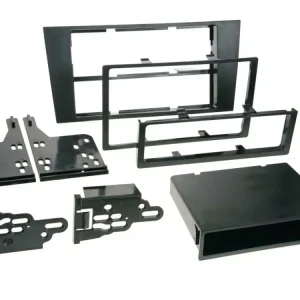 Frente Radio 1DIN 2DIN Audi A4 B5