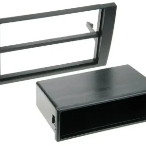 Frente Radio 1DIN 2Din Audi A4