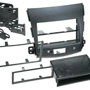 Frente Radio 1DIN 2DIN Citroen C-Crosser