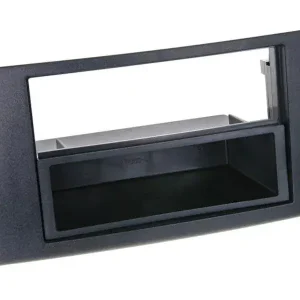 Frente Radio 1Din 2Din Mercedes Classe ML W164