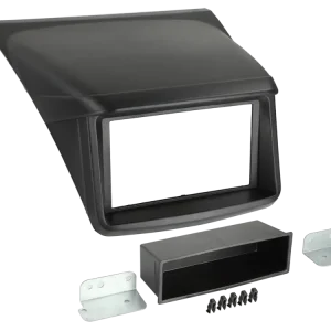 Frente Radio 1DIN 2DIN Mitsubishi L200