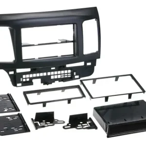 Frente Radio 1DIN 2DIN Mitsubishi Lancer