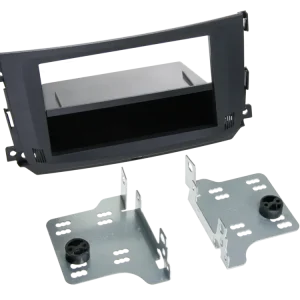 Frente Radio 1Din 2Din Smart ForTwo