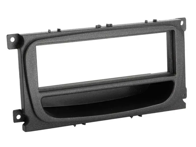 Frente Radio 1Din Ford Focus Galaxy Mondeo S-Max Tourneo Connect
