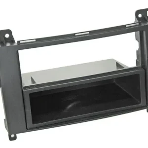Frente Radio 1Din Mercedes Classe B Vito Viano W169 W245 W639