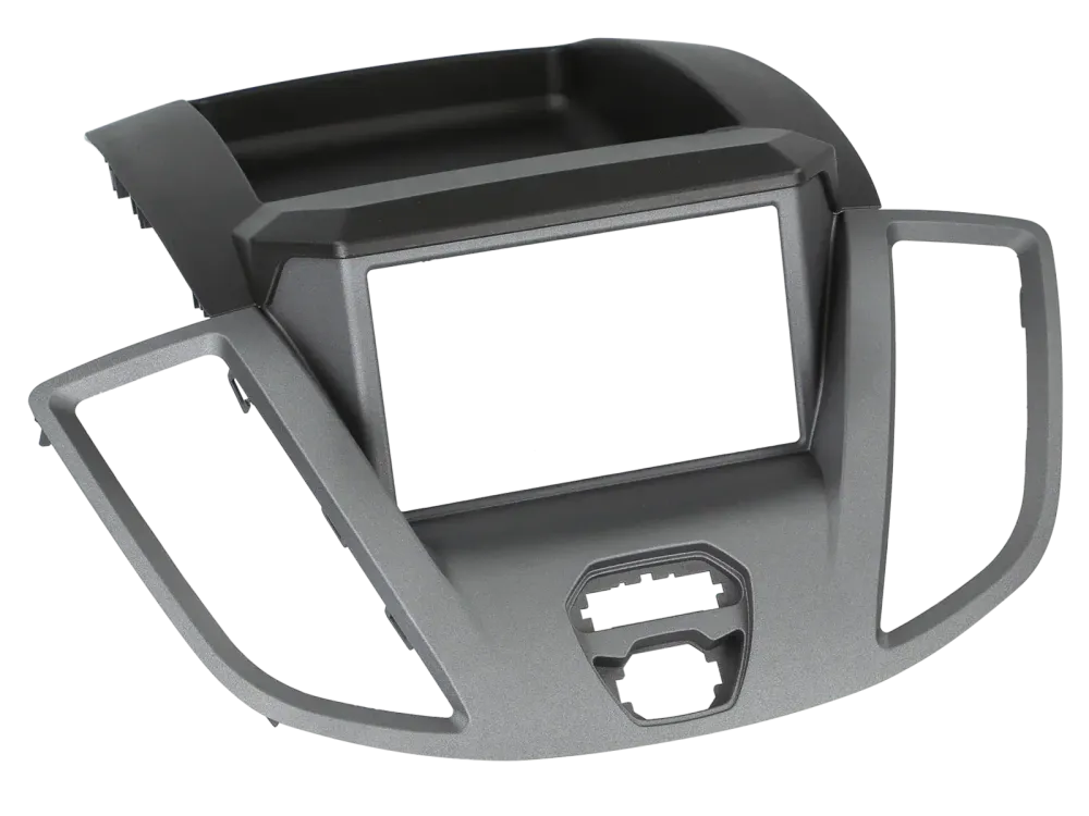 Frente Radio 2DIN Ford Transit V363