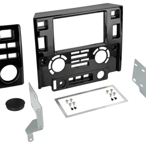 Frente Radio 2DIN Land Rover Frelander