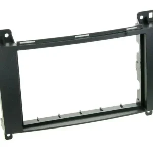 Frente Radio 2Din Mercedes Classe B Vito Viano W169 W245 W639