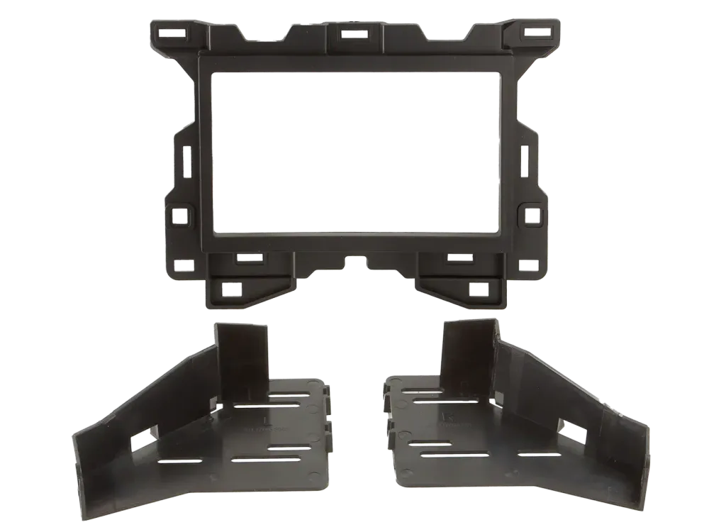Frente Radio 2DIN Mercedes Sprinter