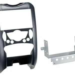 Frente Radio 2Din Mini One Cooper Clubman Cabrio R55 R56 R57