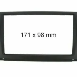 Frente Radio 2DIN Rover 75