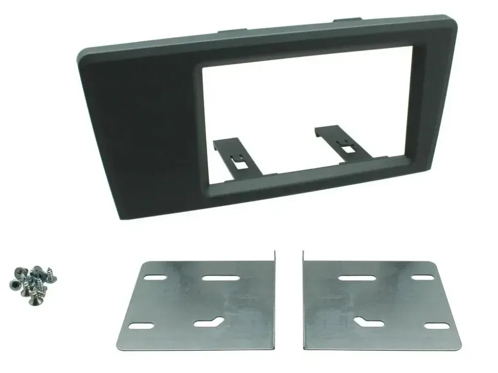 Frente Radio 2DIN Volvo S60 V70 XC70