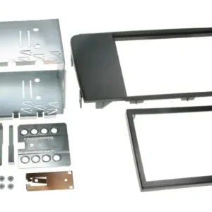 Frente Radio 2Din Volvo S60 V70 XC70