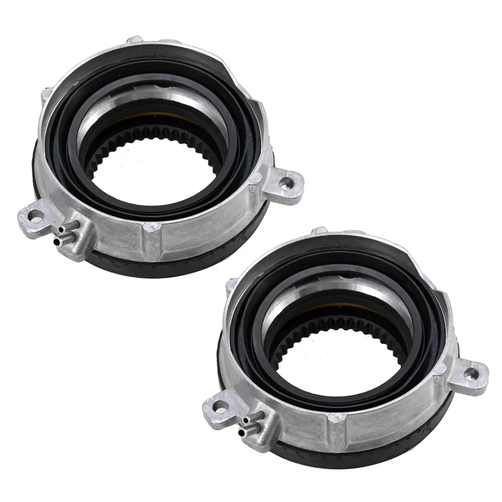 Front Manual Wheel Locking Hub 2PCS 415100900 Ssangyong Musso/Musso Grand2018-2025