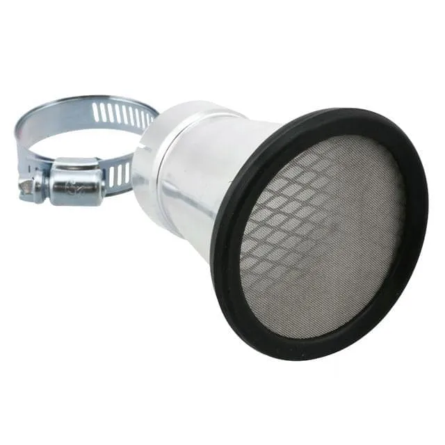 Funil de carburador com grelha 35mm Dellorto / Arreche 17,5 - 21mm STR8