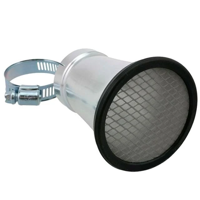 Funil de carburador com grelha 42mm Stage6 / Mikuni TM24 STR8