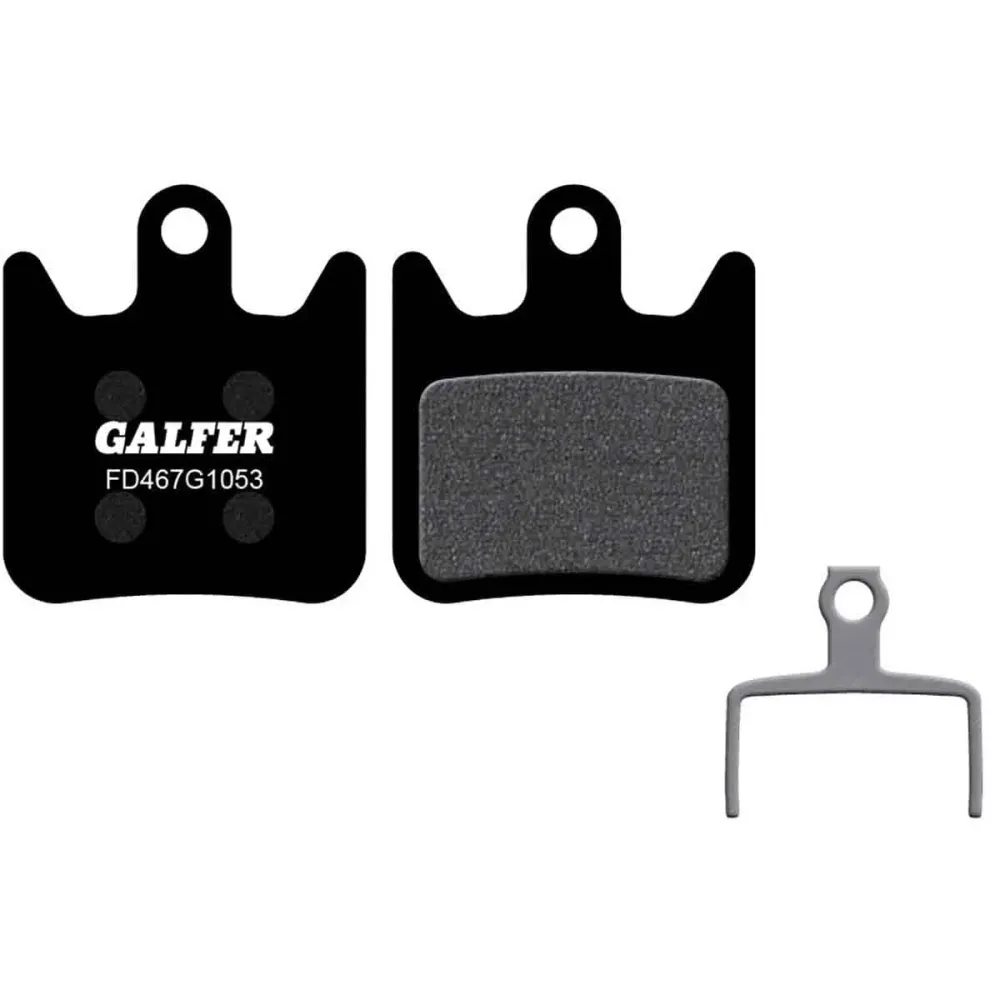 GALFER ADVANCED Hope X2 Pastilhas semi-metálicas