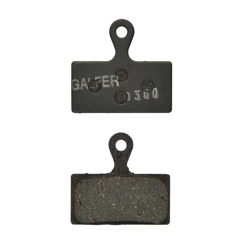 GALFER PERFORMANCE Pastilhas de travão semi-metálicas Shimano XTR / XT / SLX / Alfine