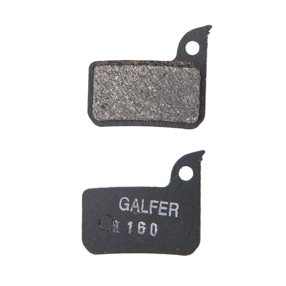 GALFER PERFORMANCE Pastilhas de travão semi-metálicas SRAM Level Ultimate A1/ TLM A1/ Red 22 / Force / Rival / S700