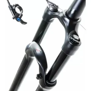 Garfo Suspensão Bike 29 Tapered Absolute Prime Ar Óleo Trava