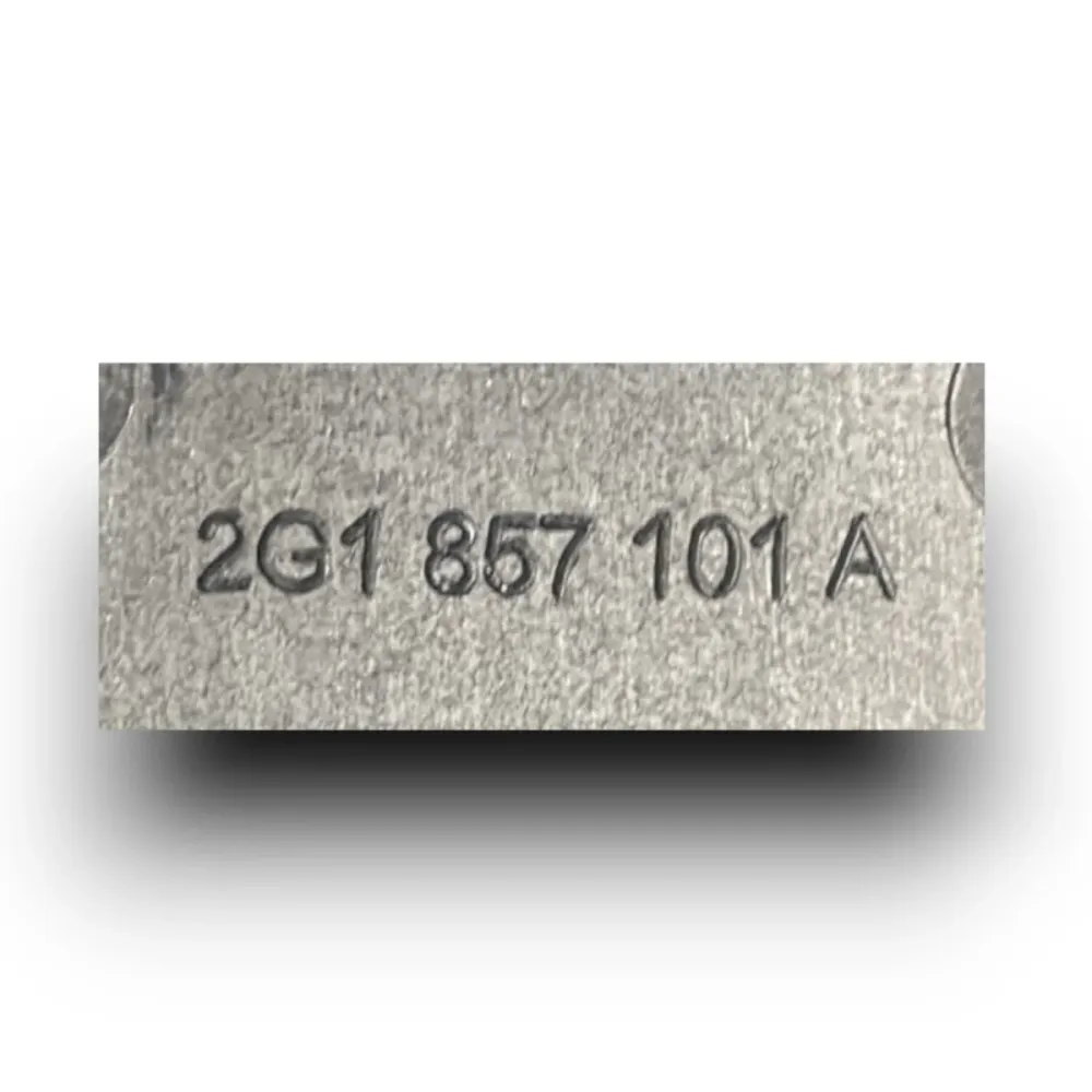 Gaveta / compartimento para objetos volkswagen polo aw1 cod:2g1857101a (2017-)