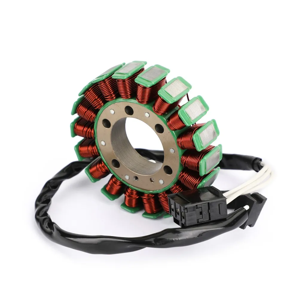 Gerador de estator ajustado para Kawasaki Z900/ABS 2017-2020 Versys 1000 2012-2014 genérico