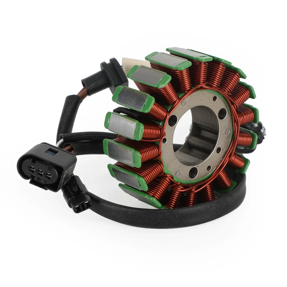 Gerador de estator ajuste para BMW G 310 GS K02 G 310 R K03 2016 - 2020 12311540515 Genérico