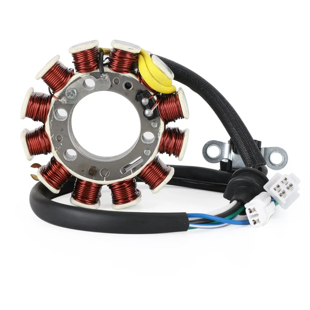 Gerador de estator ajuste para Yamaha XT 125 x/xt 125 r 2005-2006 3d6-h1410-00 genérico