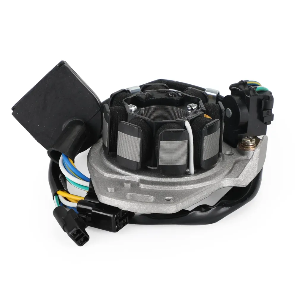 Gerador de estator Assy Base para Honda CR250 CR250R 1997-1998 31100-KZ3-B01 Genérico