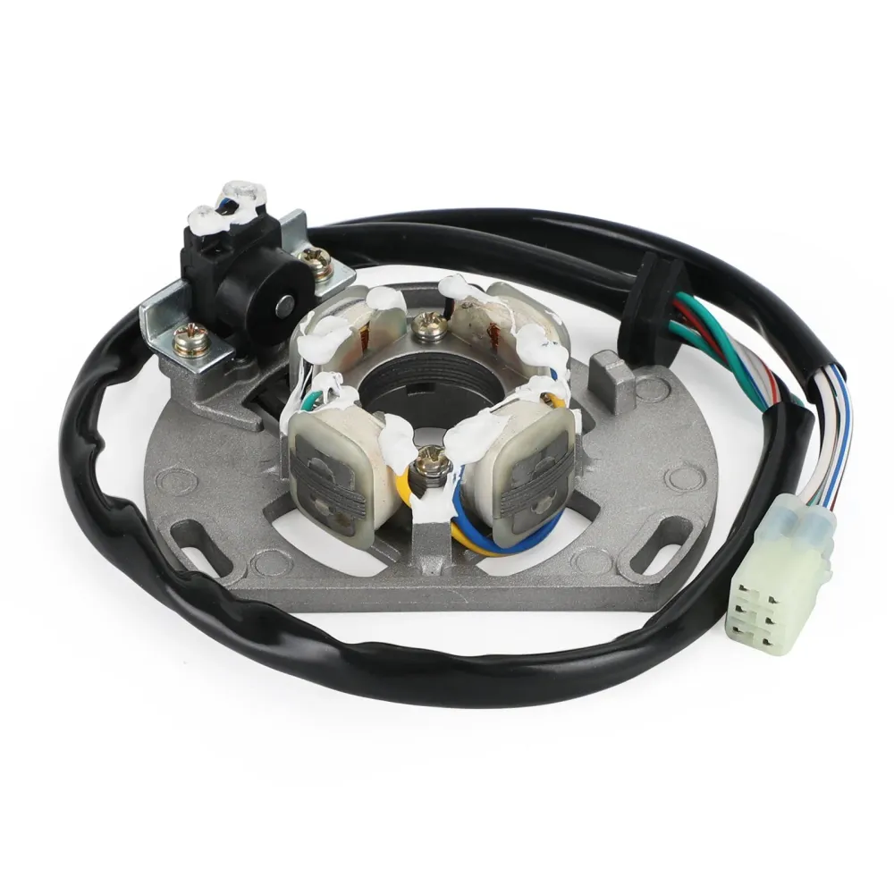 Gerador de estator FIXAÇÃO PARA HUSQVARNA TC 65 85 105 XC SX SXS 2003-2017 46139004000