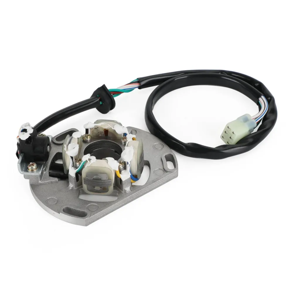 Gerador de estator FIXAÇÃO PARA HUSQVARNA TC 65 85 105 XC SX SXS 2003-2017 46139004000