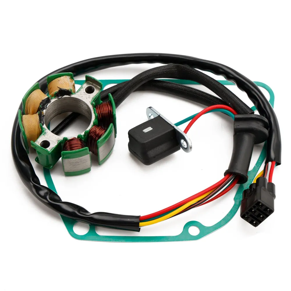 Gerador de estator de ignição com junta para Suzuki RMZ 250 RM-Z 250 2007-2009